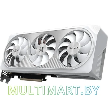 Видеокарта Gigabyte GeForce RTX 4070 Aero 12GB GDDR6X (GV-N4070AERO-12GD) картинка 3